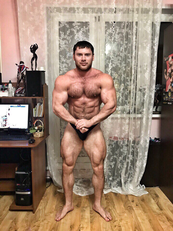 Мост перед сушкой - Бодибилдинг форум AnabolicShops