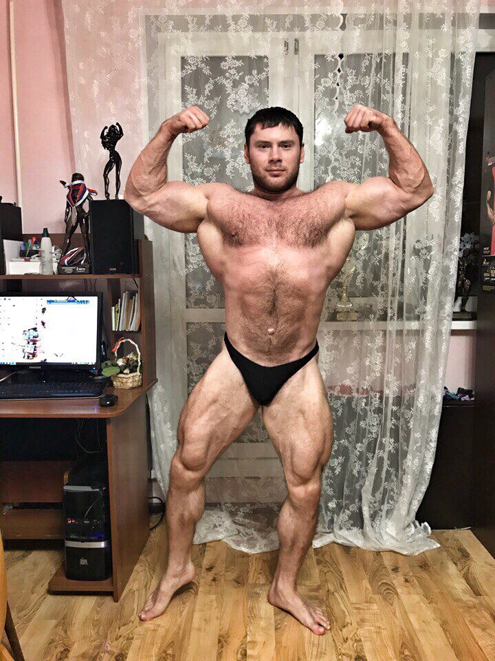 Мост перед сушкой - Бодибилдинг форум AnabolicShops