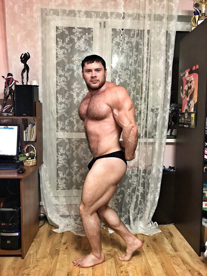 Мост перед сушкой - Бодибилдинг форум AnabolicShops