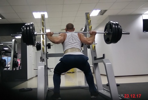 Шарпей team|TSpecPS - Бодибилдинг форум AnabolicShops