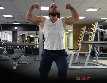 Шарпей team|TSpecPS - Бодибилдинг форум AnabolicShops