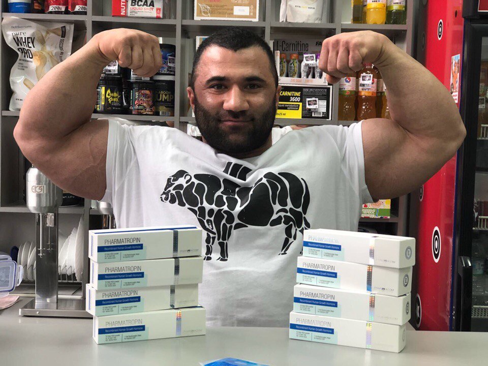 Магазин Фрэнка. Pharmacom Labs Official. Марка №1 в Мире! - Бодибилдинг форум AnabolicShops