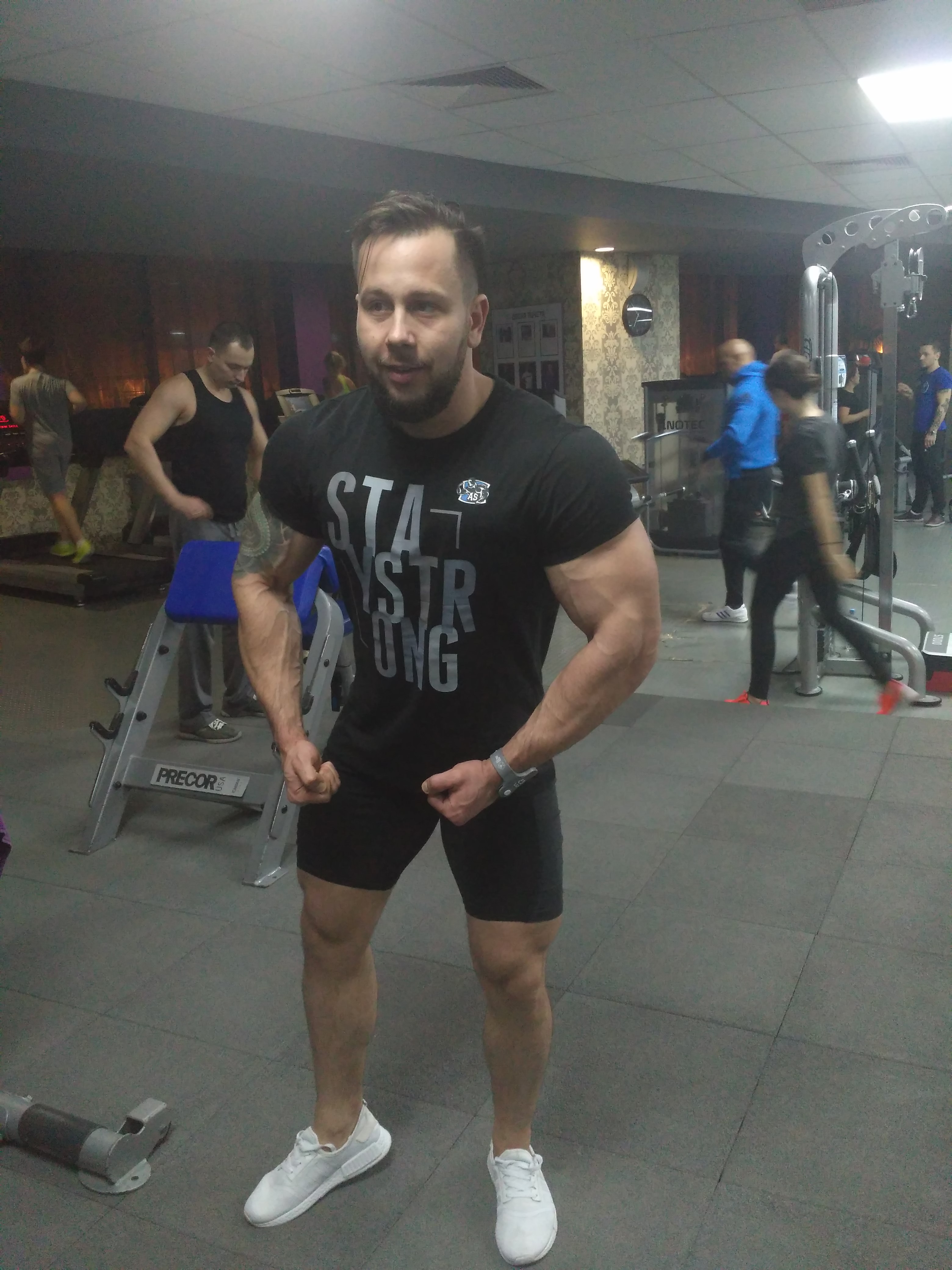 Клан МСК - Бодибилдинг форум AnabolicShops