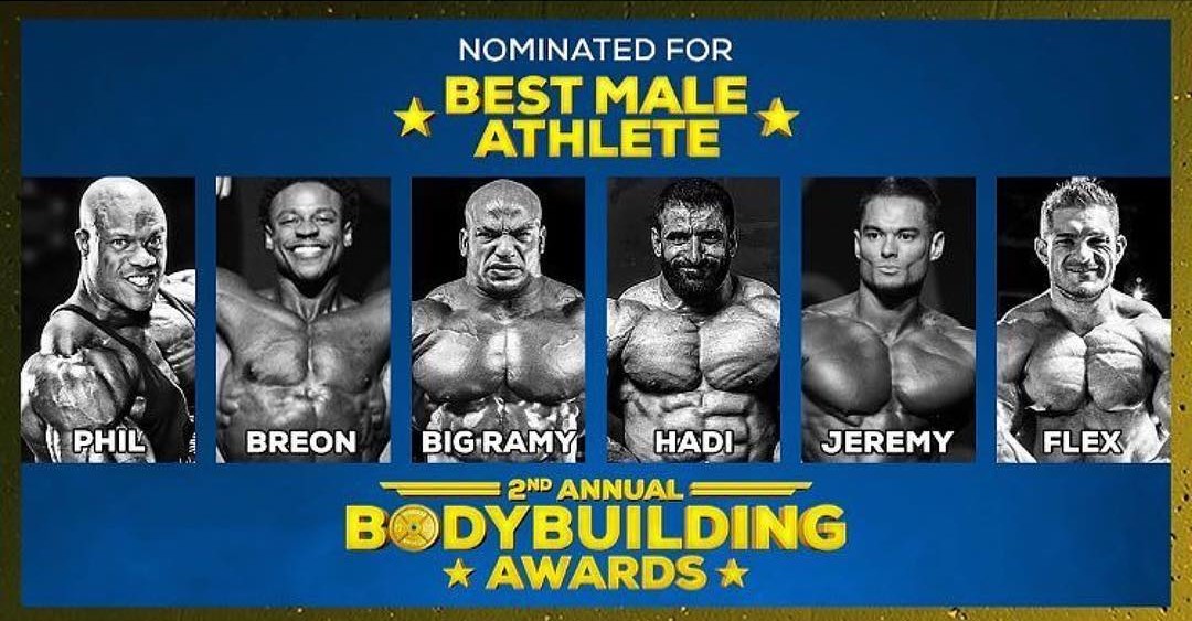 Флекс Льюис просит фанатов сделать его Атлетом Года 2017 - Бодибилдинг форум AnabolicShops