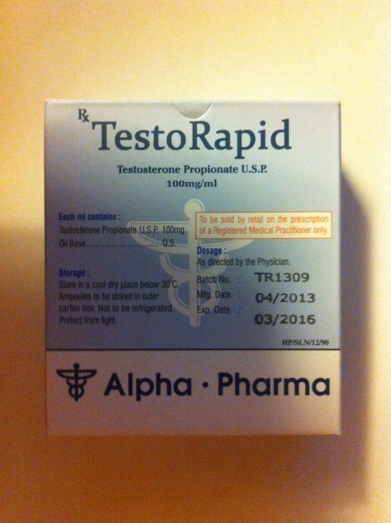 ZPHC и Alpha Pharma - Бодибилдинг форум AnabolicShops