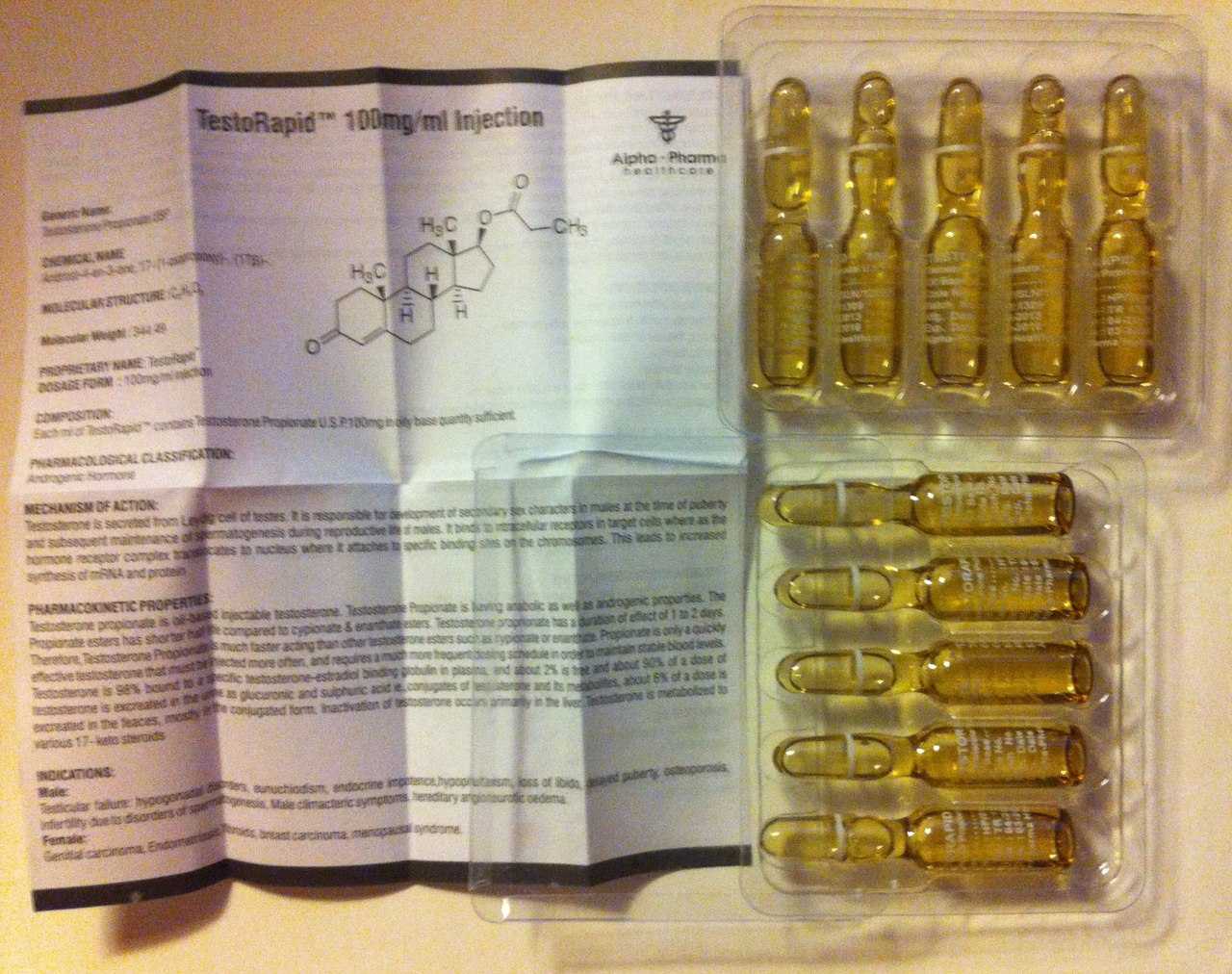 ZPHC и Alpha Pharma - Бодибилдинг форум AnabolicShops