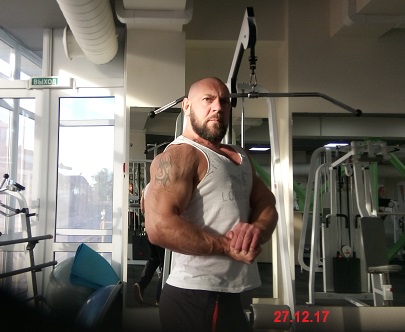 Шарпей team|TSpecPS - Бодибилдинг форум AnabolicShops