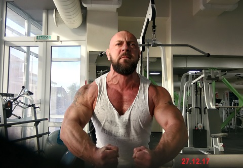 Шарпей team|TSpecPS - Бодибилдинг форум AnabolicShops