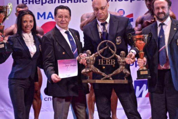 Выборы президента - Питер сделал свой выбор. - Бодибилдинг форум AnabolicShops