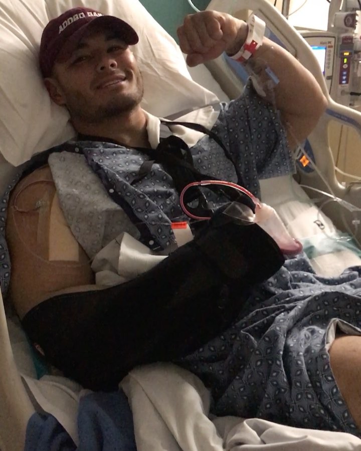 М-р Олимпия Джереми Буэндиа оторвал грудные - Бодибилдинг форум AnabolicShops