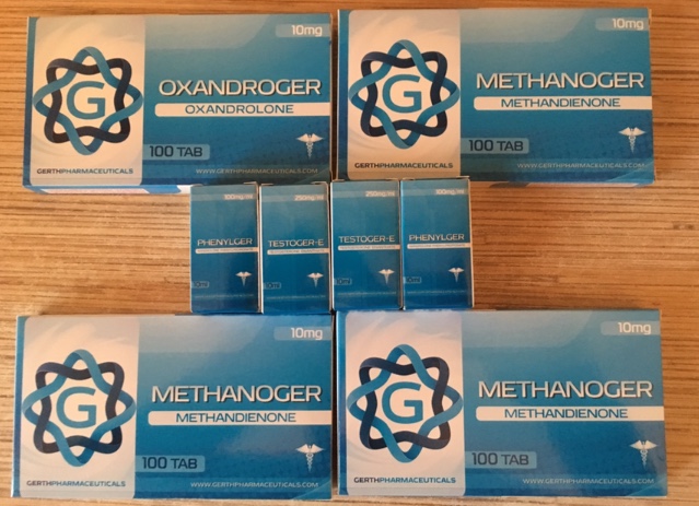GerthShop.la - магазин спортивной фармакологии N1! - Бодибилдинг форум AnabolicShops
