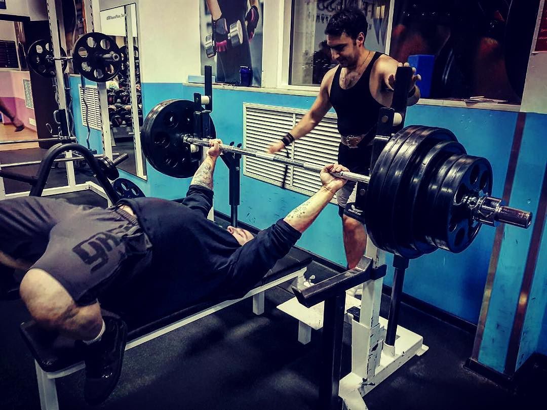 Сколько жать - чтобы много жать? - Бодибилдинг форум AnabolicShops