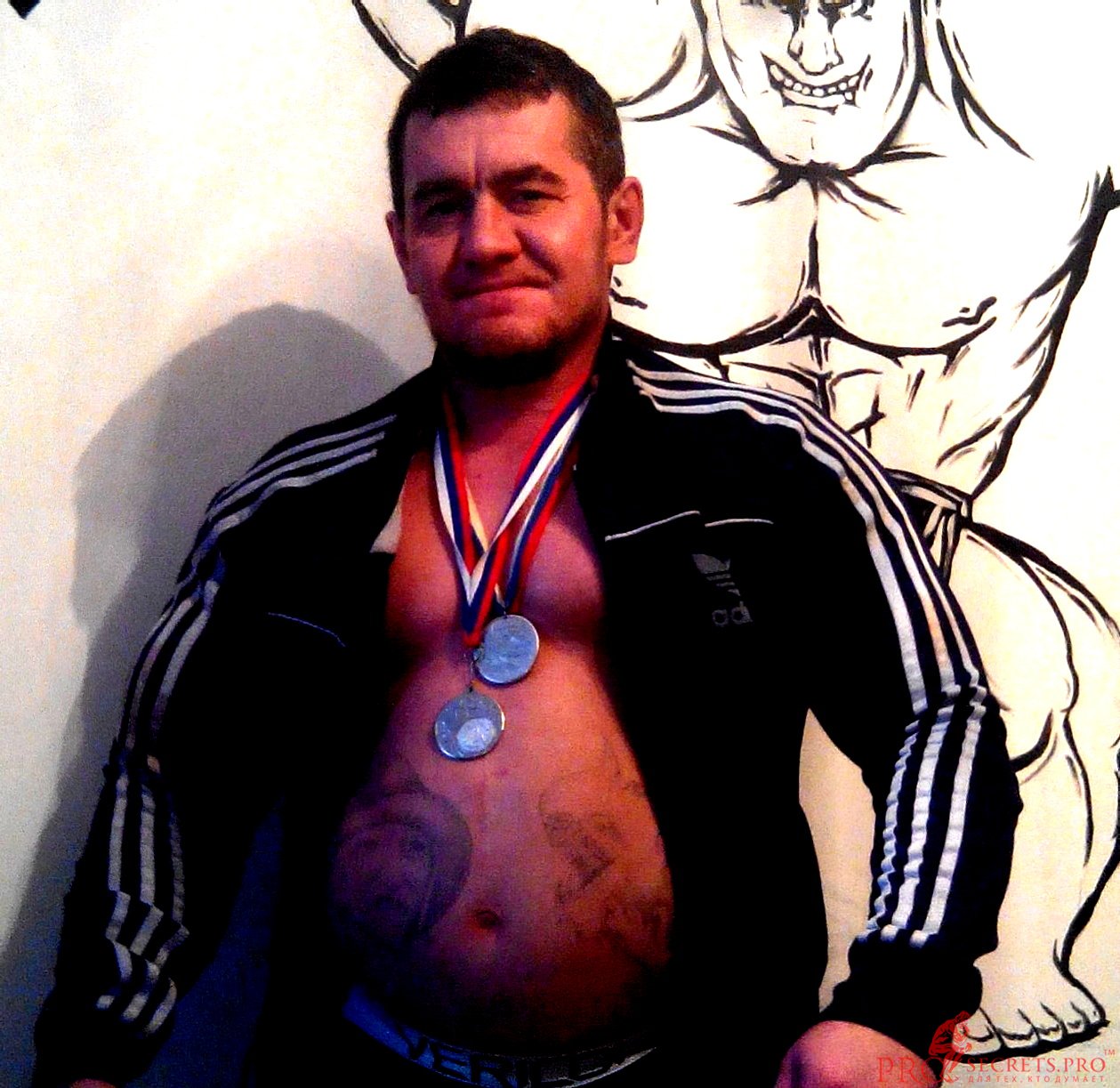 С Новым, 2018 Годом! - Бодибилдинг форум AnabolicShops