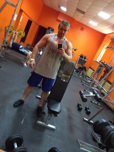 Пока как то так... - Бодибилдинг форум AnabolicShops