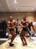 Профессиональный дебют Сергея Таранухо в IFBB Pro закончился в призах - Бодибилдинг форум AnabolicShops