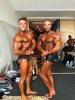 Профессиональный дебют Сергея Таранухо в IFBB Pro закончился в призах - Бодибилдинг форум AnabolicShops