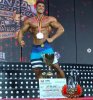 Официальные результаты турнира Wings of Strength Romania Muscle Fest Pro-Am 2019 - Бодибилдинг форум AnabolicShops