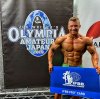 Денис Романов - абсолютный чемпион в Токио и вице-чемпион на Japan Pro 2019 - Бодибилдинг форум AnabolicShops