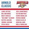 Аурика Тыргале и  Валентина Мишина в официальных списках Arnold Classic Ohio 2020 - Бодибилдинг форум AnabolicShops