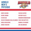 Аурика Тыргале и  Валентина Мишина в официальных списках Arnold Classic Ohio 2020 - Бодибилдинг форум AnabolicShops
