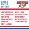 Аурика Тыргале и  Валентина Мишина в официальных списках Arnold Classic Ohio 2020 - Бодибилдинг форум AnabolicShops