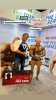 Михаил Дядюк стал чемпионом на International Fitness Show Expo 2021 в Дубае - Бодибилдинг форум AnabolicShops