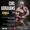 Arnold Classic South America 2017. Предварительный состав участников - Бодибилдинг форум AnabolicShops