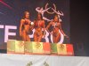Яна Кузнецова выиграла чемпионат IFBB CANCUN ELITE PRO в Мексике - Бодибилдинг форум AnabolicShops